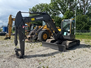 Volvo ECR 88 D