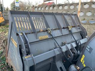 Reschke Volvo L70 / L90 Hochkippschaufel 2.750mm 4,50m³ FA