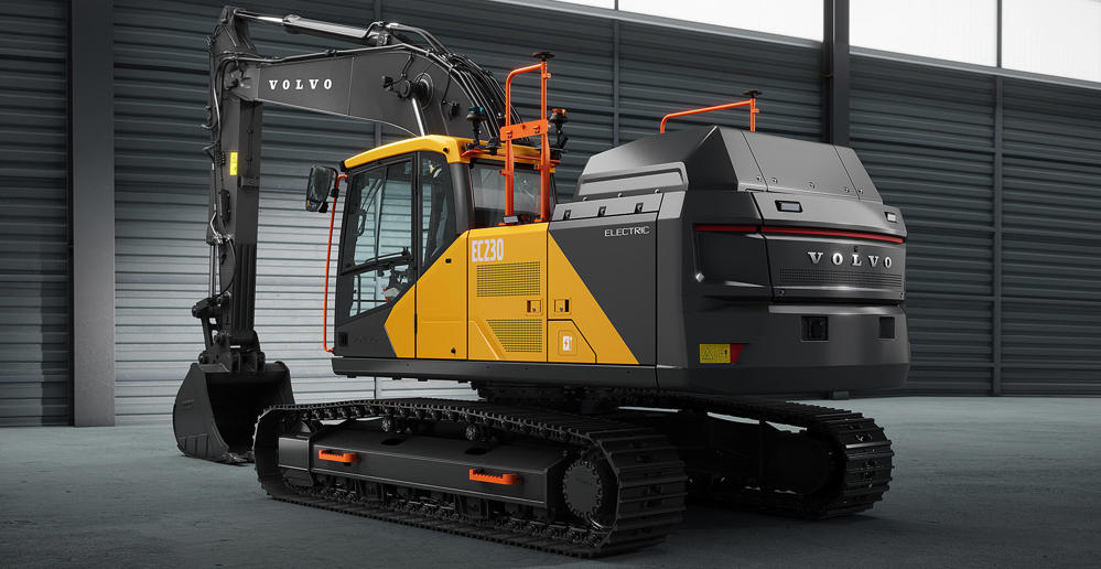 EC230 Electric
