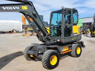 Volvo EW60E