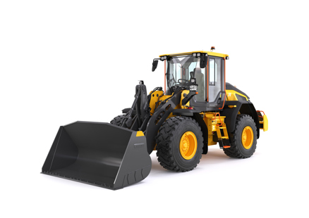 Volvo L90 Electric