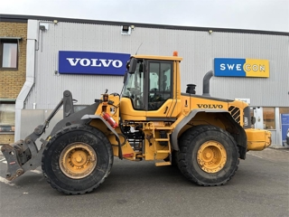 Volvo L120F