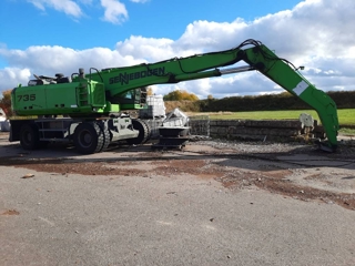 Sennebogen 735M-HD
