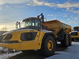 Volvo A60H