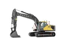 Volvo EC210