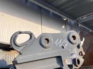 Rädlinger Hydraulischer Schnellwechsler HS01 für Volvo EC15/