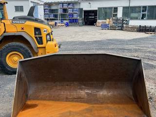 Volvo FA-Schaufel L110H 3m³, 2880mm + U-Messer