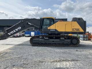 Volvo EC 750 E