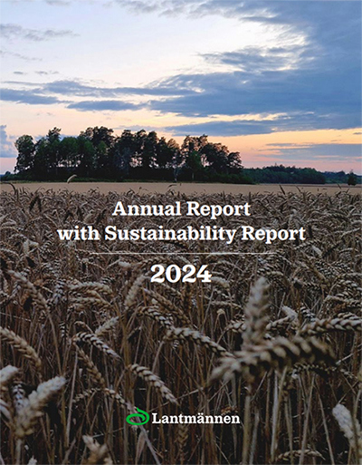 Lantmännene Annual Report 2024