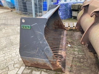Seiler SW Sortierschaufel 1,5m³ / 2.250mm / Volvo L45