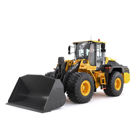 Volvo L120 Electric