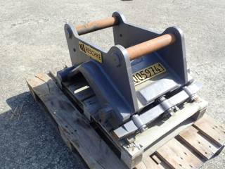 Reschke Adapterplatte S60 & CW40