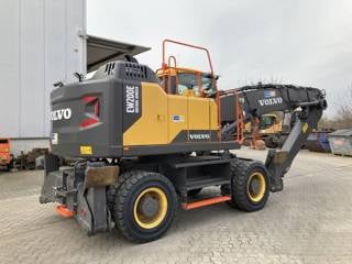 Volvo EW 200 E MH