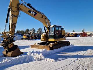 CAT 328DLCR
