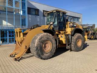 CAT 980 M