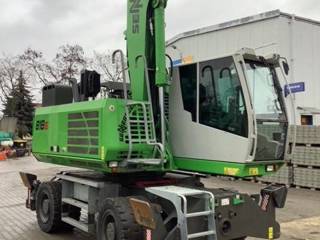 Sennebogen 818 E