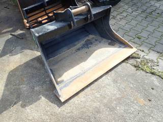 Steelwrist HS03 Planierlöffel GB4 1.100mm 180ltr.