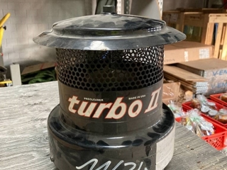 Volvo Turbo II Vorfilter