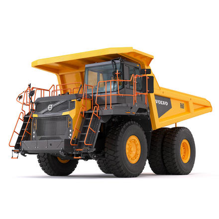 Volvo R60 Hauler product