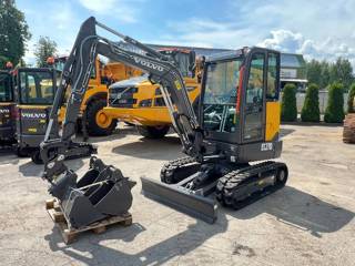 Volvo EC 27 D