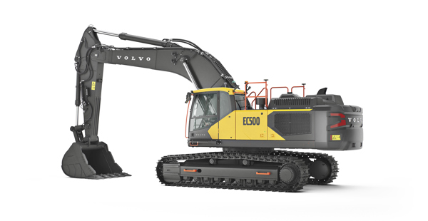 Volvo EC500