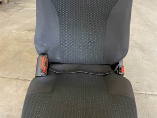 [Other] Isri Luftfjädrad förarstol med värme