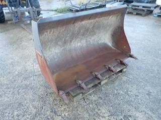 Volvo Schaufel 0,7 m³ mit Z.1.650 mm (P) - passend L20