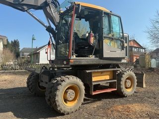 Volvo EWR 150 E