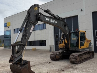 Volvo EC 180 B LC