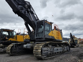 Volvo EC750EHR