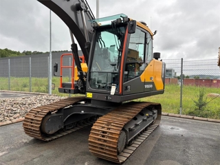 Volvo EC140ELM