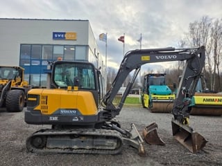 Volvo EC 60 E