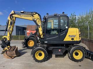 Yanmar B95W