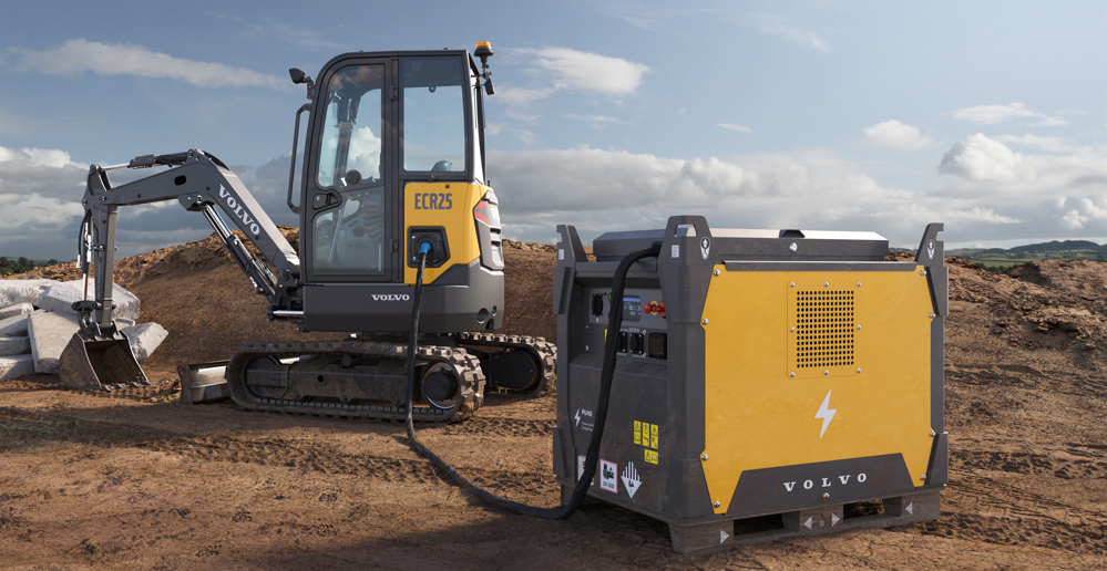 Volvo PU40 Power Unit
