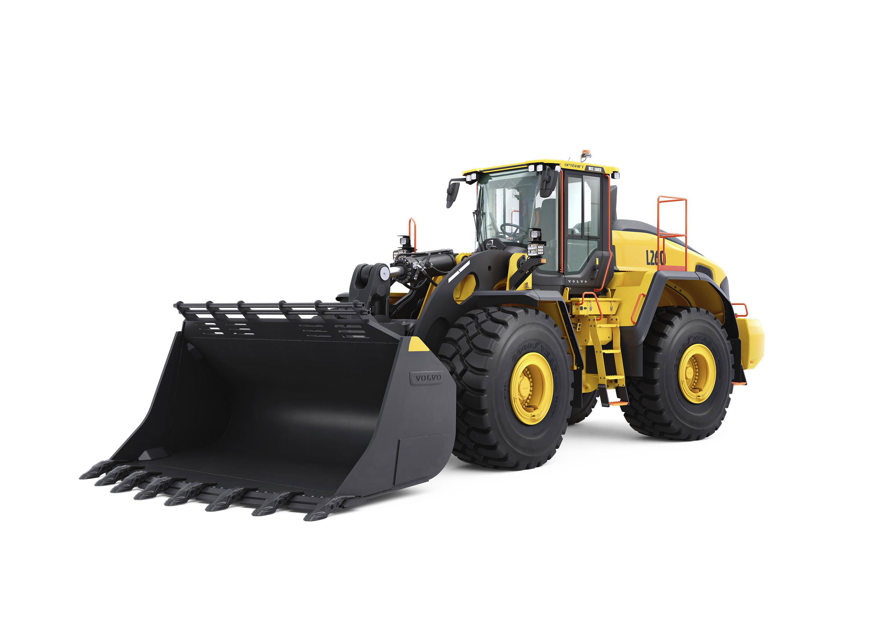 Volvo L260