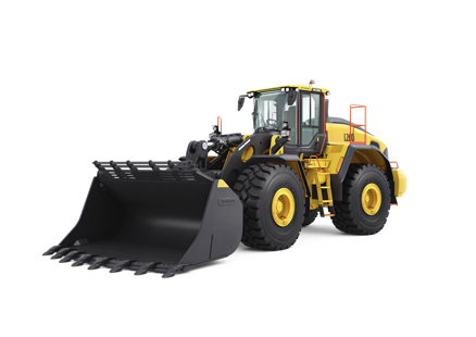 Volvo L260