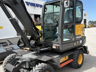 Volvo EW60E