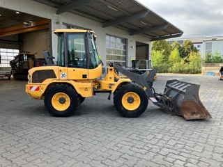 Volvo L35G