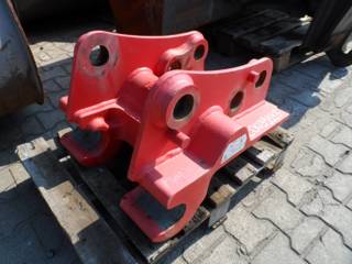 Lehnhoff mechanischer Schnellwechsler MS21 für Volvo EW180