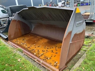 Volvo L260 Rehandlingschaufel FA 7,1m³ 3.650mm