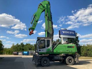 Sennebogen 830 M