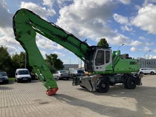Sennebogen 830 M