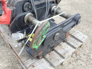 Steelwrist Hydr. Schnellwechsler S60 FPL