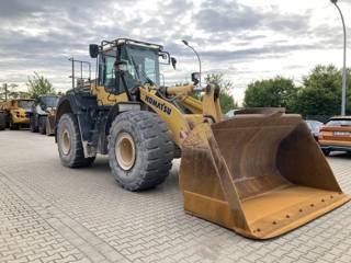 Komatsu WA 470-8