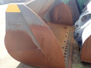 Volvo Rehandlingschaufel 4,7 m³, 3200 mm passend L150/L1