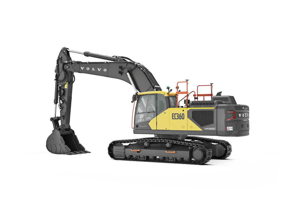 EC360 Hybrid