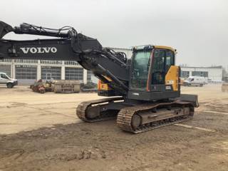 Volvo ECR 235 EL
