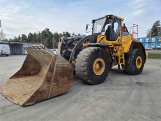 Volvo L260H
