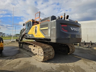 Volvo EC480EL