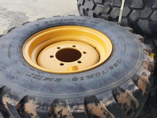 Dunlop 4 x Reifen SPT9 365/70R18SP T9